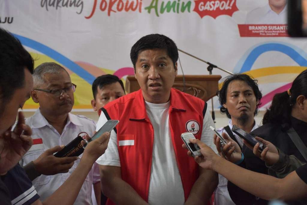 "Maruarar Sirait" Satu April di Cianjur Buat Sejarah
