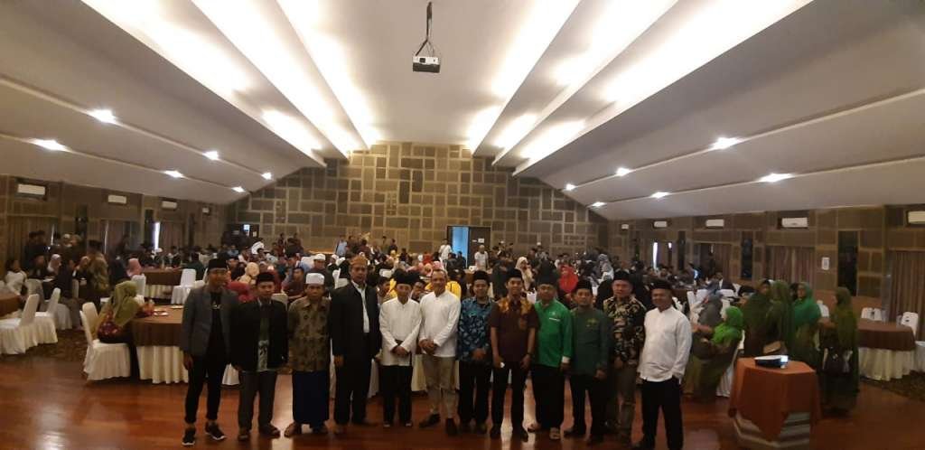Jaga Keutuhan Muslim Indonesia