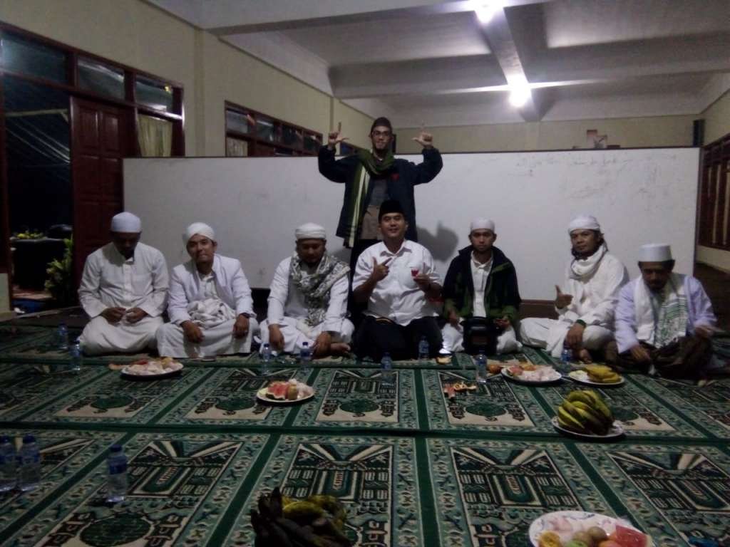 H. Mashury, Isra Miraj Nabi Adalah Peristiwa Perjalanan