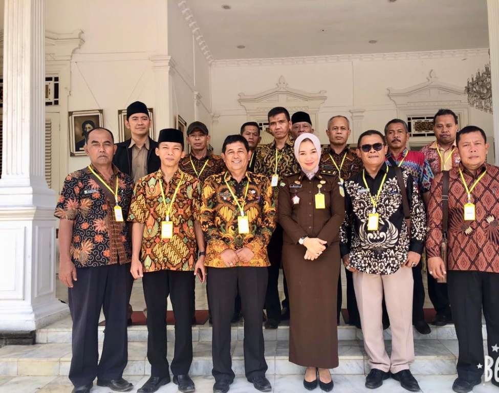 Ampuh Khawatir MoU Terulang Jadi Meligitimasi Persekongkolan