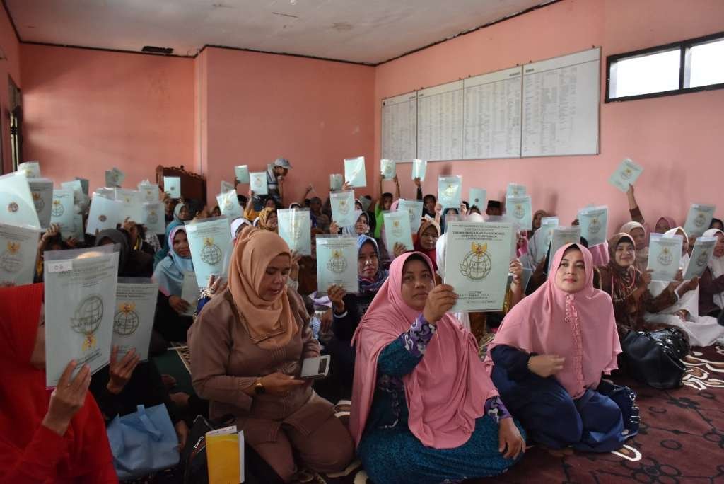 Kata Wajar Jadi Dalih Legal Pungli PTSL
