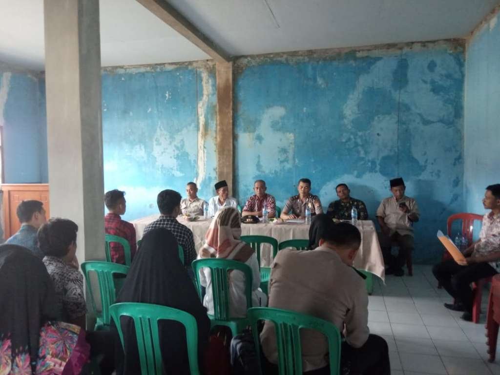 8 Calon Perangkat Desa Cieundeur di Seleksi PJS