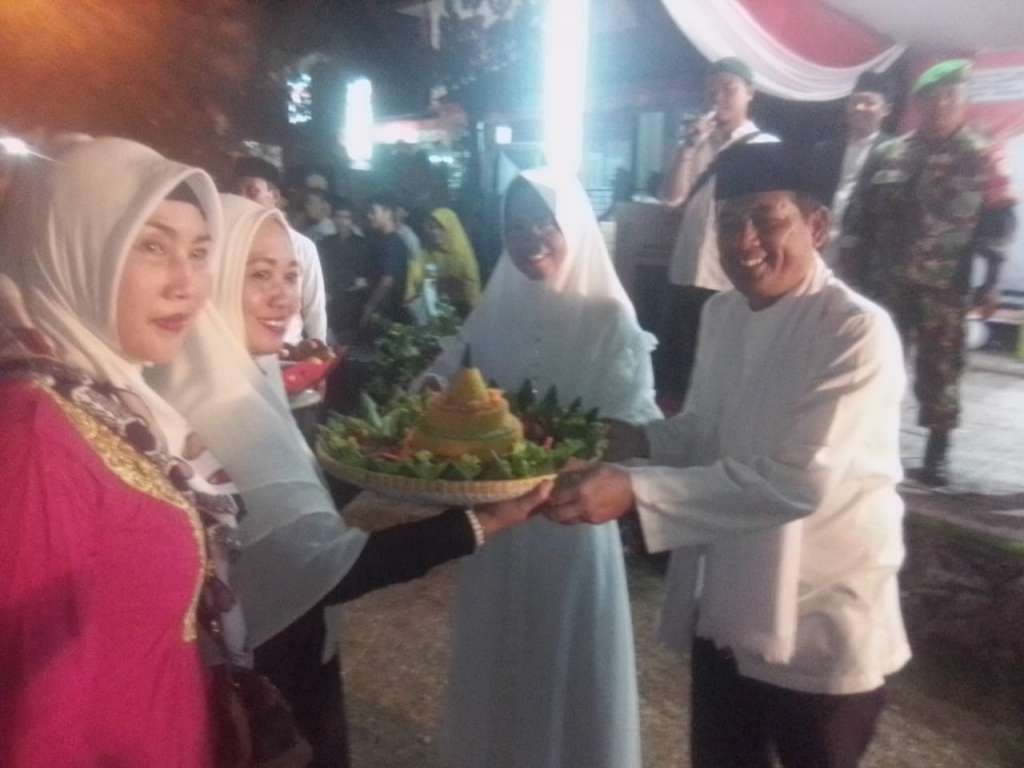 Sambut 10 Muharram 1441 H: Pemdes Ciherang Gelar Beragam Kegiatan