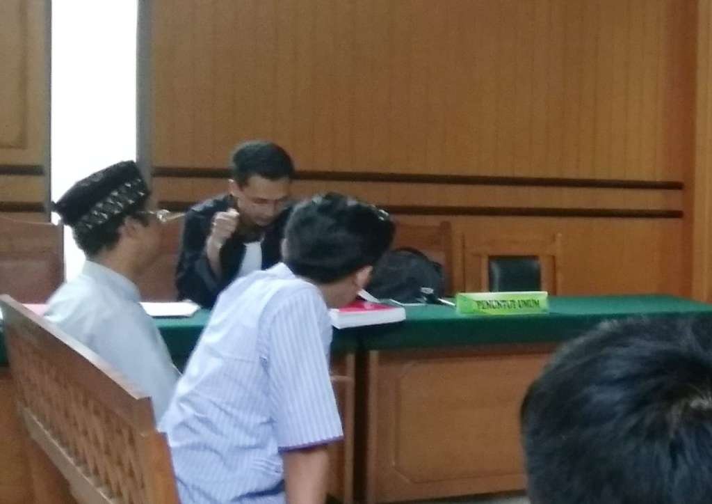 JPU Keukeuh Terdakwa Memenuhi Unsur, Kuasa Hukum Siap Hadirkan Saksi Ahli