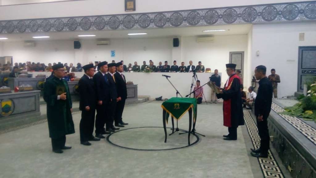 Ditanya Sudah Lapor KPK Soal Penerimaan Fasilitas Haji, Ini Jawaban Kajari