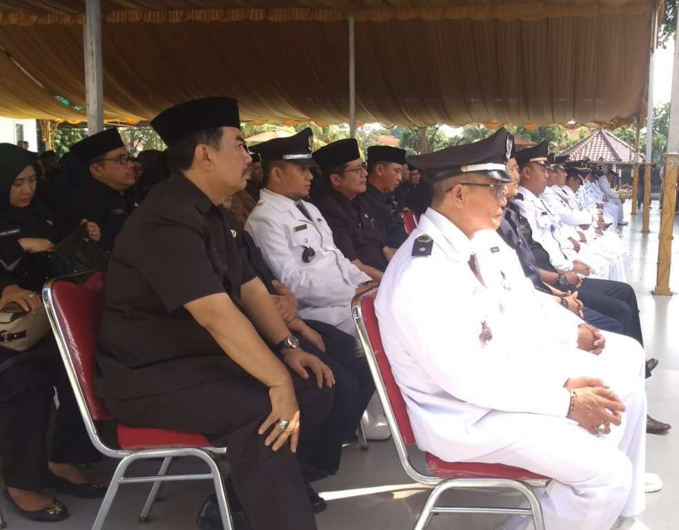 Fraksi Gerindra Kritisi Penempatan Kepala Diskoperindag