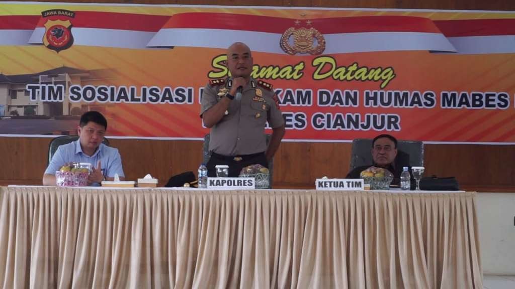 Sosialisasi Teknologi Dahua "Solusi Kota Cerdas"