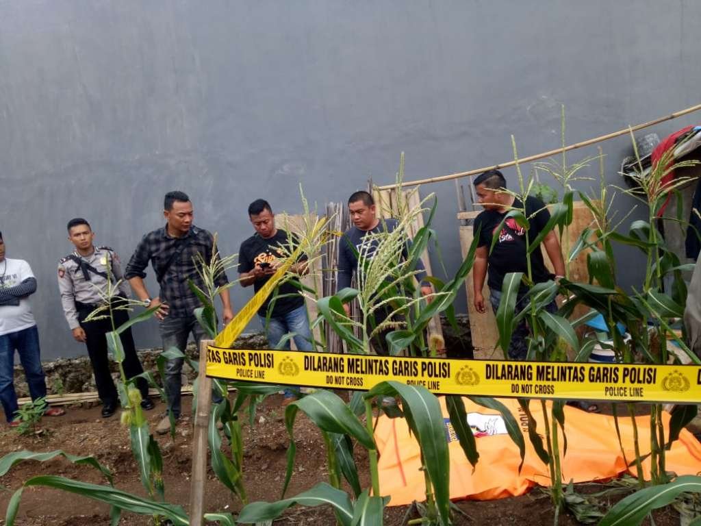 Penggarap Lahan Kapling BLK Ditemukan Tewas