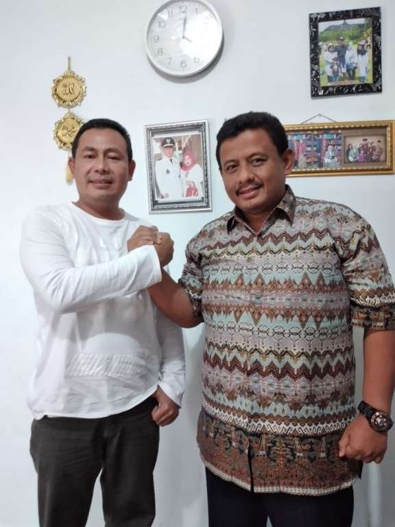 Jelang Pilkada, Sekjen Gerindra Blusukan, Ada Apa?