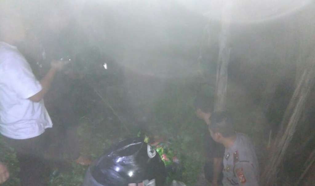 Diduga Terjatuh Kejurang, Pelajar MTs Asal Bandung Meninggal Dunia