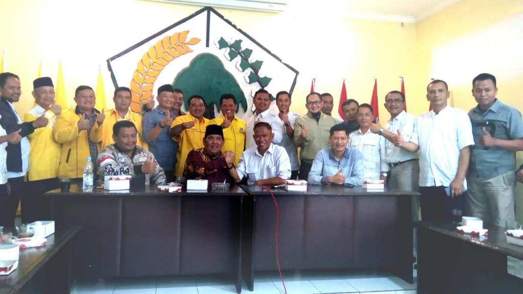 Gerindra - Golkar Main Mata Jelang Pilkada, Petahana Mana Tahan