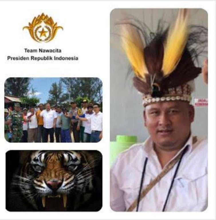 Tim Nawacita Presiden Ruri Jumar Saef : Jurnalis Harus Tetap Independen
