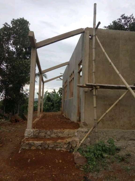 Proyek Didanai Aspirasi DPRD Provinsi Mangkrak