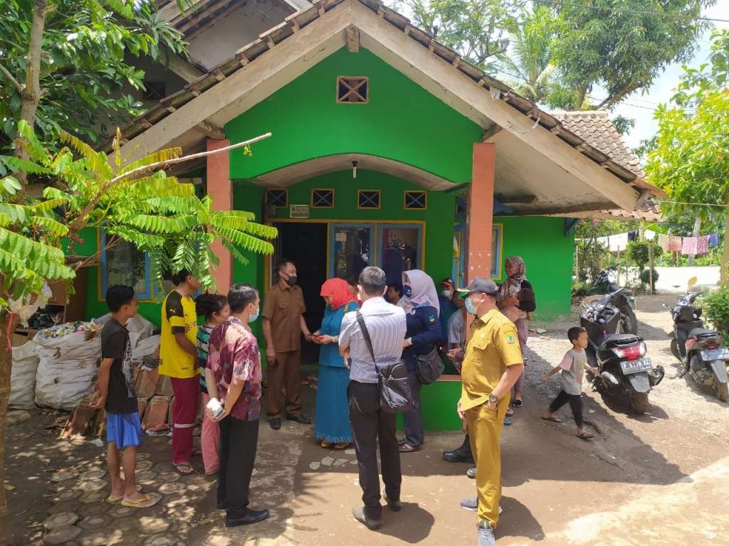 Kejari Turun Tangan, Gali Informasi Beras BPNT Bercampur Butiran Plastik