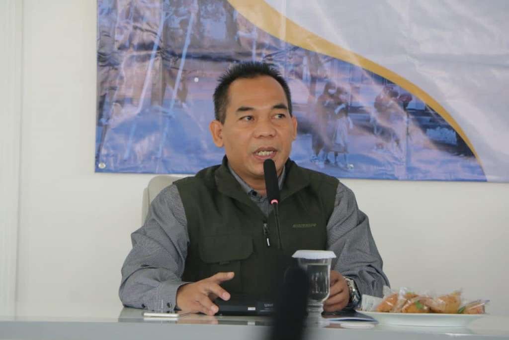 Peserta Pemecahan Rekor MURI Permainan Tradisional Jabar Bergerak Cianjur Lampaui Target