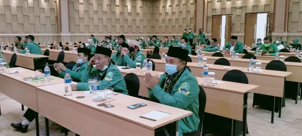 Suharso Monoarfa Sebut : Muswil PPP Kali Pertama Digelar di Jabar