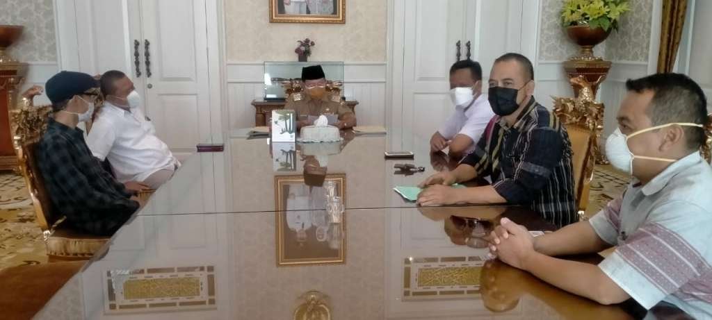 Tim Pelaksana CSR Siap Kawal Penyaluran BLS Bagi Warga Terdampak PPKM Darurat