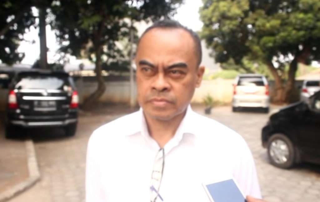 Sekda Sakit Lagi, Aktivis : "Cepat Sembuh, Jangan Sampai Undur Diri Pa" 