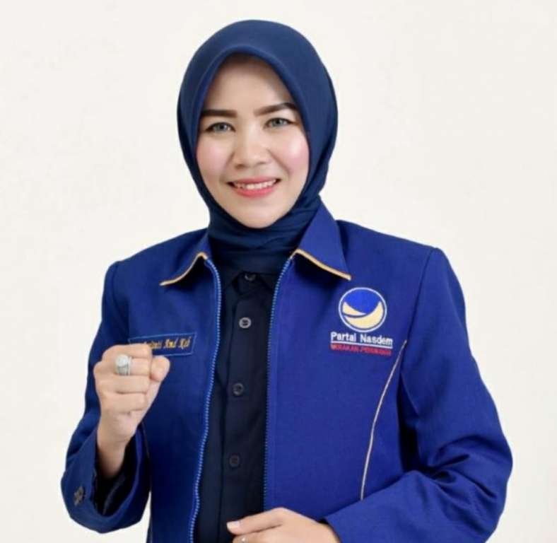 Momen Satu Dekade, DPD Partai Nasdem Berikan Kado Istimewa