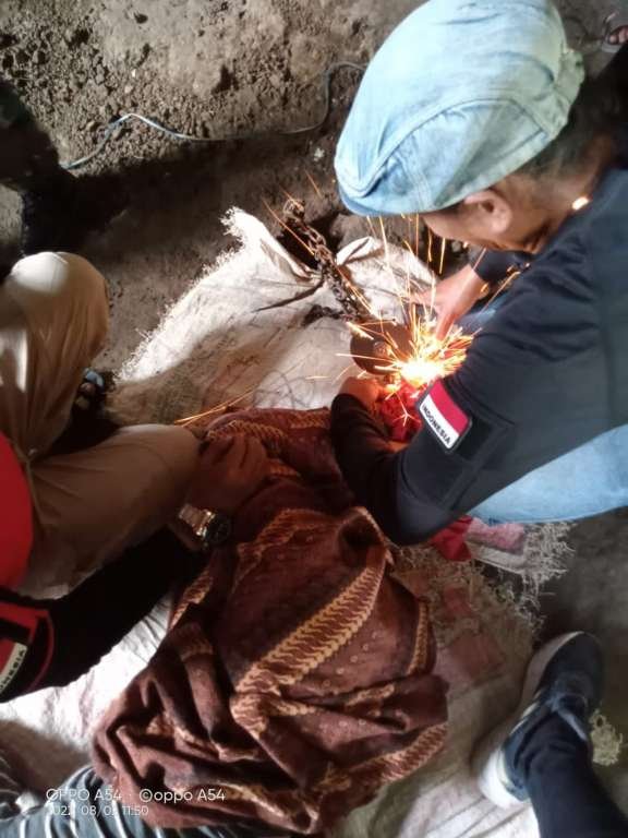 106 Warga Cianjur Bebas Dari Pasungan
