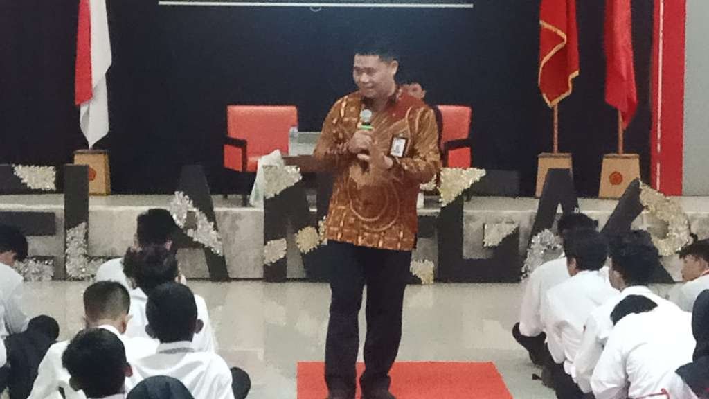 Dirdik KPK Sambangi Cianjur, Jaring Asmara?