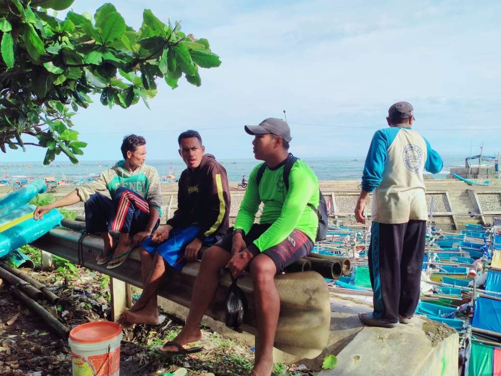 Masa Peceklik, Petani Nelayan Jayanti Alih Profesi