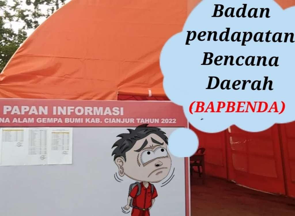 Kepala Bapenda Jadi Pengelola Dana Donasi Gempa