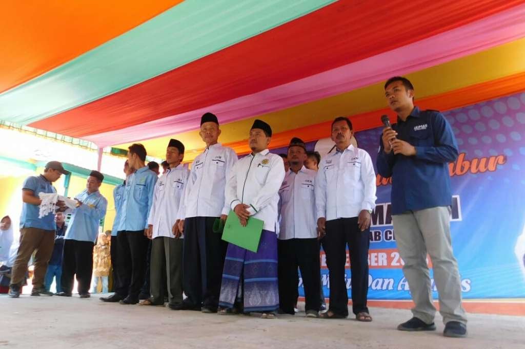 Bupati Kunjungi Desa Sukamantri Dalam Program CNL