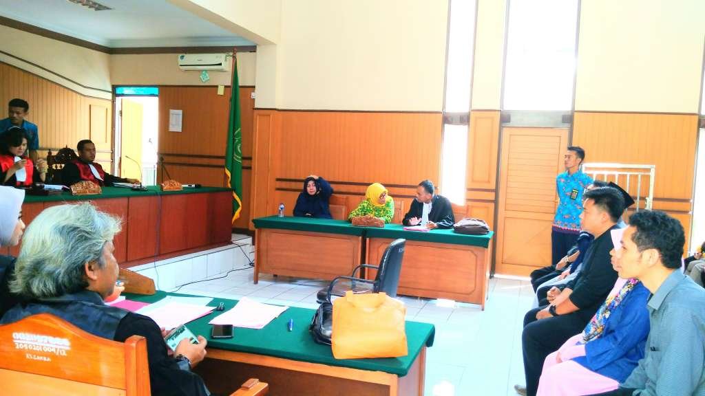 Nasib Caleg NasDem Ditangan KPU Cianjur