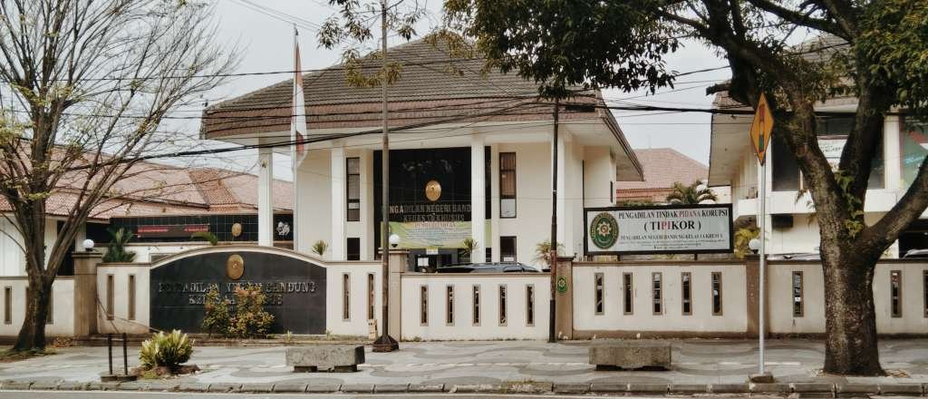 Kejanggalan Sidang Kasus Korupsi Pemberian KMKK, Pembuat SPK Menghilang, Pejabat BJB Tak Tersentuh