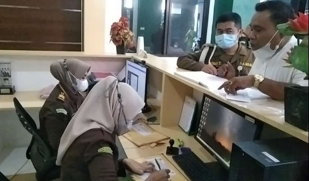Kasus Tanah, LBH BPBN Adukan P2T2 Termasuk Kader Gerindra ke Kejari Cianjur