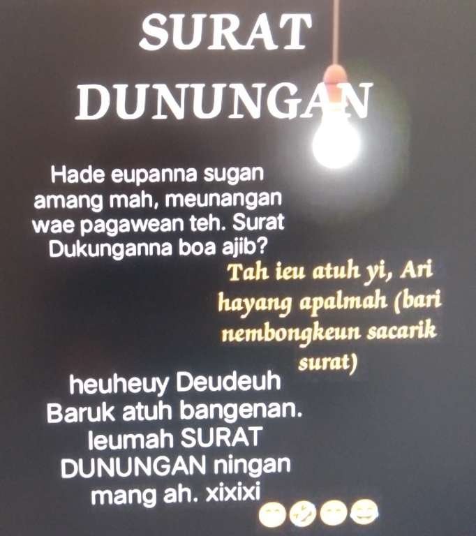 Sepucuk Surat PT KPA untuk Bupati Cianjur, Jelang Penentuan Pemenang Proyek PJU Senilai Rp40 M 