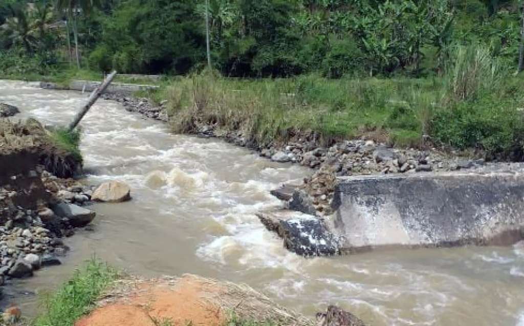 Perbaikan Saluran Air dan Irigasi Jadi Prioritas di Lokasi Bencana