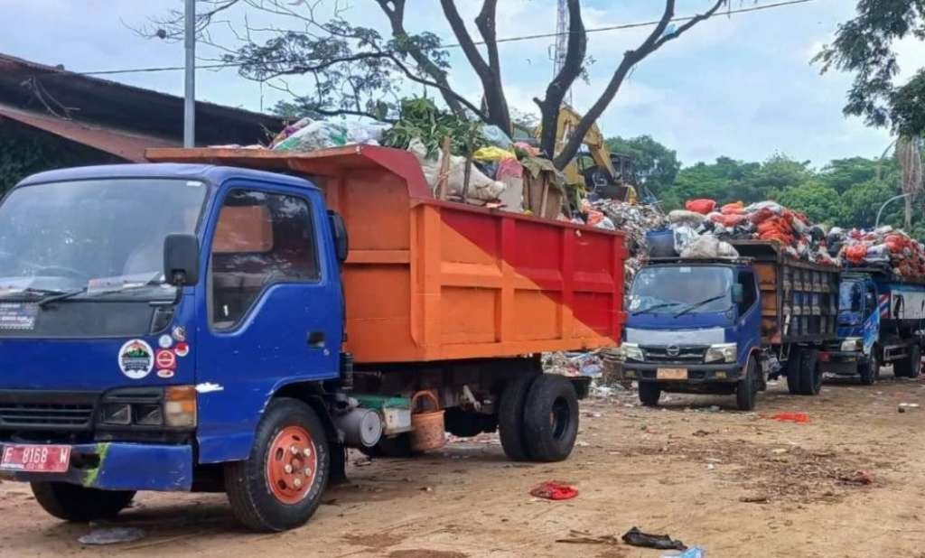 Bebaskan 1,5 Hektar Lahan di TPS Mekarsari Total Menjadi 30 Hektar