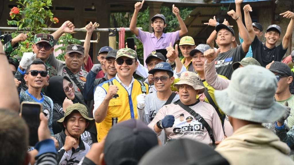 Pemda Cianjur Pastikan Ratusan Hektare Sawah Tetap Produktif Saat Kemarau