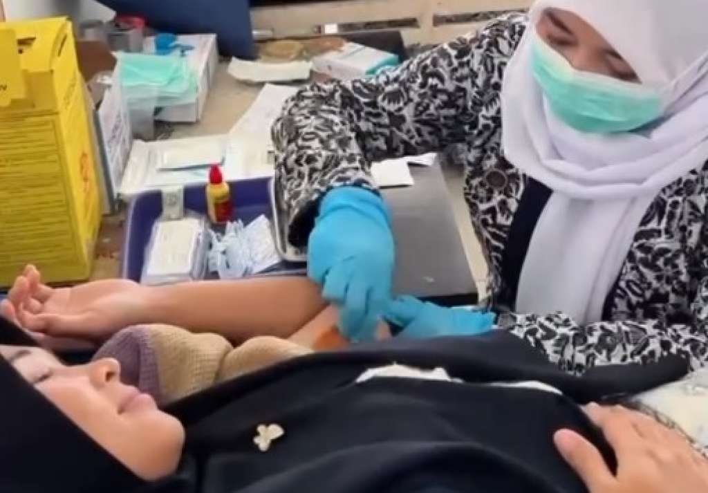 Peringati HUT IBI, DPPKBP3A Gelar Pelayanan KB