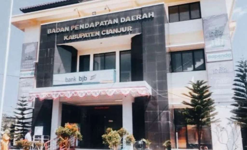 Realisasi Pajak Daerah Cianjur Capai 78,22 Persen