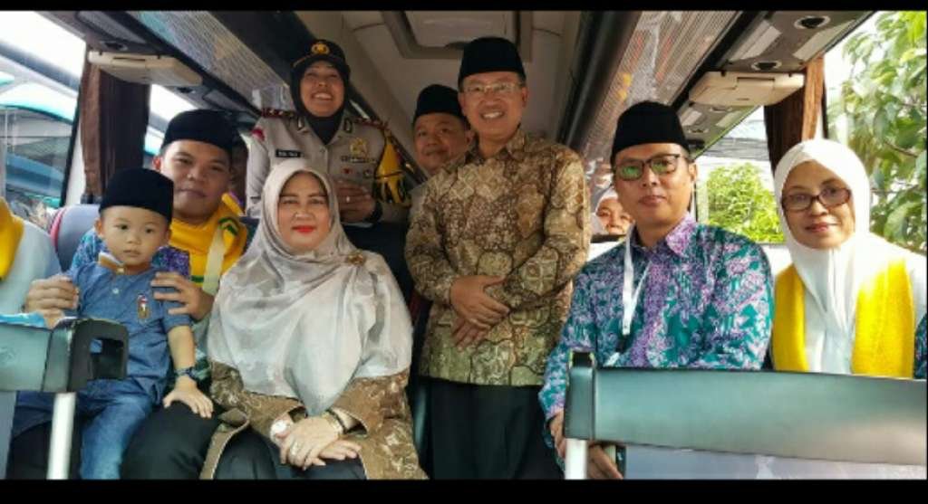 Sosok Pejabat Wanita yang Mengisi Jatah Kursi TPHD Ternyata Istri Kajari