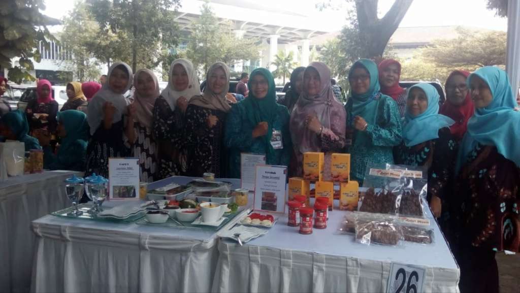 Cianjur Gagal Raih Prestasi di Ajang Festival Pangan Lokal B2SA