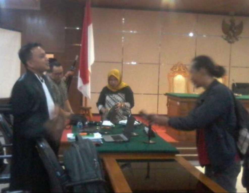 Ini Kata Jaksa KPK Soal Gratifikasi dan Haji ABIDIN