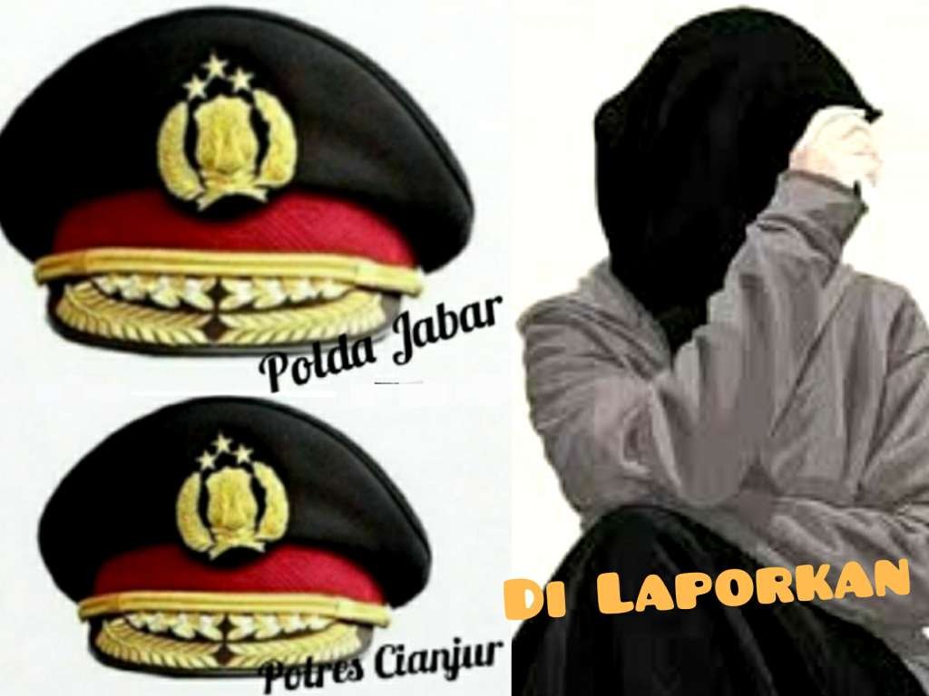 Adik Plt Bupati Cianjur"Babak Belur" Dipolisikan Kasus Penipuan dan Penggelapan