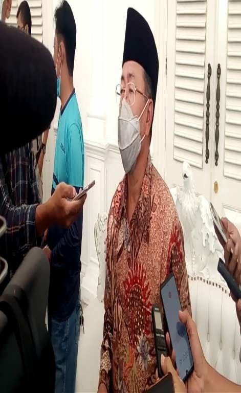 Ini Kata Plt Bupati Cianjur Soal Larangan Jaksa Terima Fasilitas Haji Dari Pemda