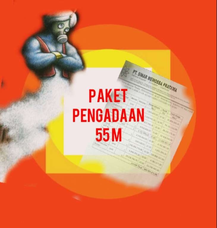 Luar Biasa, 1 Unit Barang Bantuan TIK untuk SD dan SMP Dibandrol Ratusan Juta Rupiah