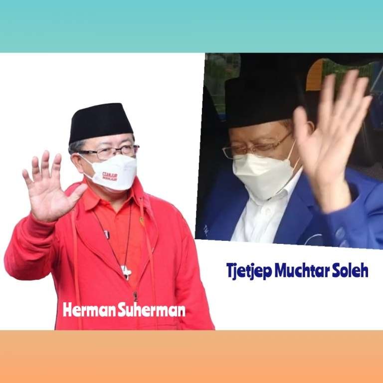 Ketauan, Hubungan Bupati Cianjur dengan Sang Mantan Perang Dingin