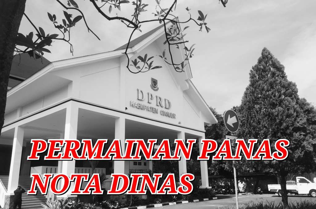 Permainan Panas Nota Dinas