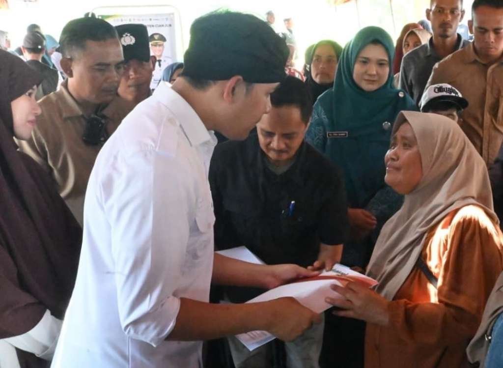 Komitmen Pemkab Tingkatkan Pelayanan ke Masyarakat