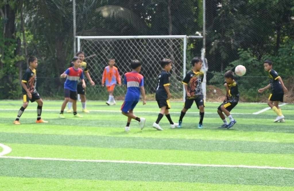 Sport Center Mandalawangi Diresmikan Bupati Cianjur