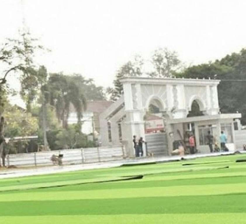 Proyek Bermasalah Landmark Alun-Alun Cianjur, Bakal Di Resmikan RI -1