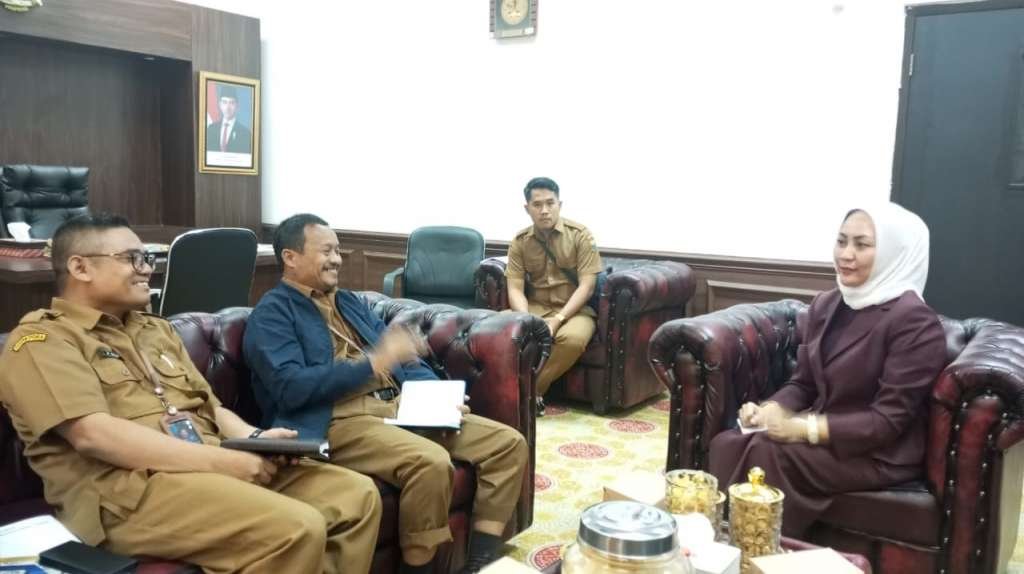 Pimpinan DPRD Cianjur Soroti Pemenuhan Hak Penyandang Disabilitas, Perda Perbup Sekadar Pajangan? 