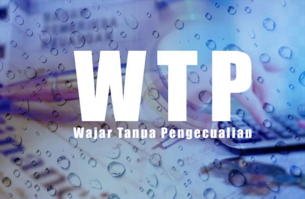 12 Kali Berturut, PDAM Tirta Mukti Sabet Predikat Sehat dan Opini WTP